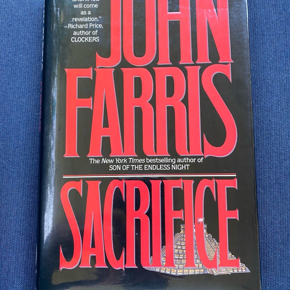 John Farris📖Hardback
